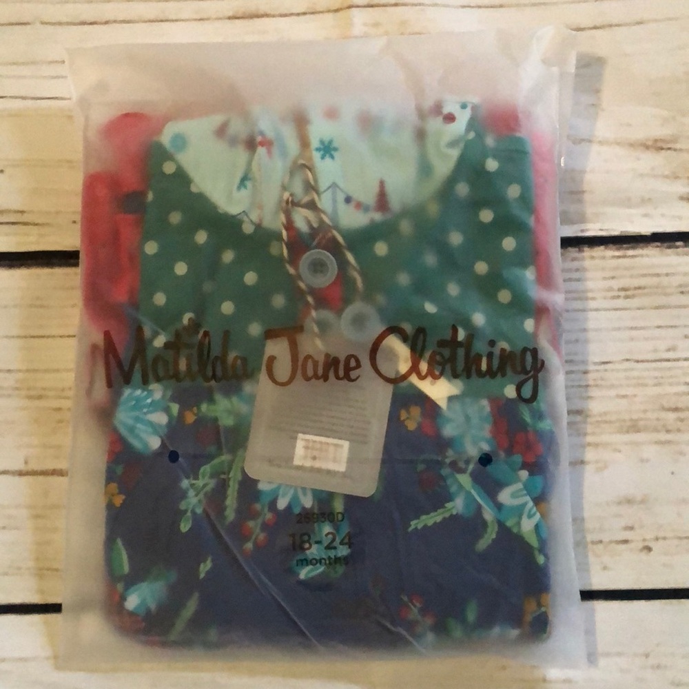 Matilda Jane Dress